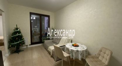 Купить квартиру на улице Ленинградская всеволожский  мурино менделеева г. Мурино. Фотография №5