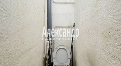 Продаётся 1 комнатная квартира в г. Кириши. Фотография №6