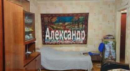 Купить 1 комнатную квартиру на улице Ленинградская кириши школьный г. Кириши. Фотография №4