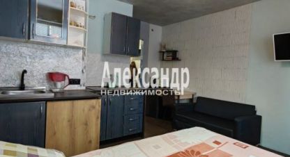 Купить квартиру на улице Ленинградская всеволожский  мурино шувалова г. Мурино. Фотография №4