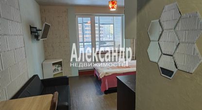 Купить квартиру, 20.9 кв. м., Россия, г. Мурино. Фотография №9