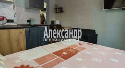 Купить квартиру на улице Ленинградская всеволожский  мурино шувалова г. Мурино. Фотография №5