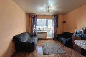 Продам квартиру с общей площадью 25.4м2, 1/18 эт., на улице Санкт-петербурпушкинский  посёлок шушары московское шоссе, Пушкинский район, г. Посёлок шушары, Санкт-Петербург, Россия, агентство Александр-Недвижимость