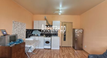 Купить квартиру, 25.4 кв. м., Россия, г. Посёлок шушары. Фотография №8