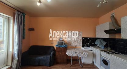 Купить квартиру, 25.4 кв. м., Россия, г. Посёлок шушары. Фотография №10