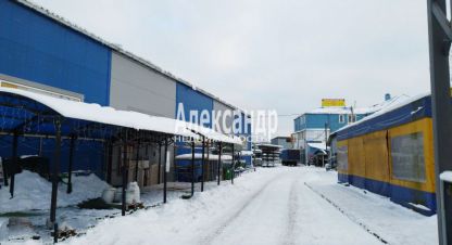 Сдам торговое помещение с общей площадью 717м2, на улице Ленинградская выборновопоселковая, Выборгский район, г. Выборг, Ленинградская обл., Россия, агентство Александр-Недвижимость. Фотография №1