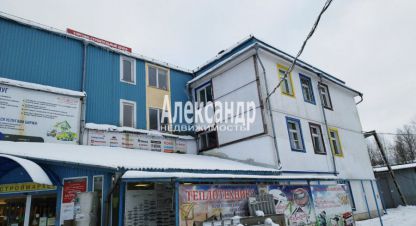 Снять торговое помещение на улице Ленинградская выборновопоселковая г. Выборг. Фотография №4