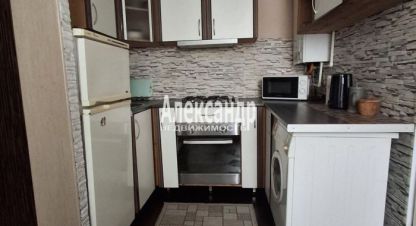 Купить квартиру 2-х комнатную, 38.7 кв. м., Россия, г. Выборг. Фотография №8
