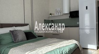 Купить квартиру на улице Шувалова г. Мурино. Фотография №5
