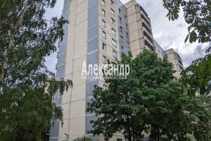 Продам квартиру 3-х комнатную с общей площадью 78.3м2, 1/12 эт., на улице Шаврова, Приморский район, г. Санкт-Петербург, Санкт-Петербург, Россия, агентство Александр-Недвижимость
