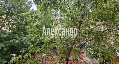 Снять квартиру 3-х комнатную, 60.3 кв. м., Россия, г. Санкт-Петербург. Фотография №10