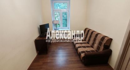 Снять квартиру 3-х комнатную, 60.3 кв. м., Россия, г. Санкт-Петербург. Фотография №9