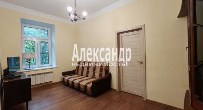 Снять квартиру 3-х комнатную, 60.3 кв. м., Россия, г. Санкт-Петербург. Фотография №8