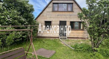 Продам дом 3-х комнатный с общей площадью 104м2, Выборгский район, г. Выборг, Ленинградская обл., Россия, агентство Александр-Недвижимость. Фотография №1
