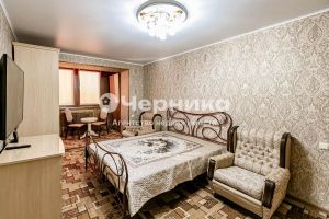 Продам квартиру 1 комнатную с общей площадью 40м2, 2/5 эт., на улице Зеркальный, г. Кисловодск, Ставропольский край, Россия, агентство АН Черника