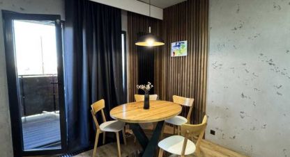 Купить квартиру 1 комнатную, 54 кв. м. Фотография №1 Продам квартиру 1 комнатную с общей площадью 54м2, 5/5 эт., на улице Пальохи, г. Черкассы, Черкасская обл., Украина, агентство Aspo.biz. Фотография №1