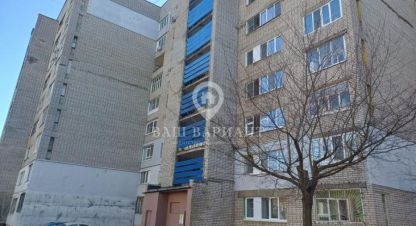 Купить квартиру 3-х комнатную, 62 кв. м. Фотография №1 Продам квартиру 3-х комнатную с общей площадью 62м2, 1/9 эт., на улице Ньютона, г. Ярославль, Ярославская обл., Россия, агентство Ваш Вариант. Фотография №1