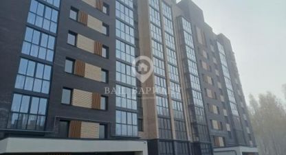 Купить квартиру 1 комнатную, 35 кв. м. Фотография №1 Продам квартиру 1 комнатную с общей площадью 35м2, 7/10 эт., на улице Бурмакинская, г. Ярославль, Ярославская обл., Россия, агентство Ваш Вариант. Фотография №1