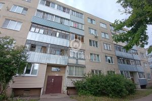 Сдам квартиру 2-х комнатную с общей площадью 48м2, 2/5 эт., на улице Ворошилова, г. Рыбинск, Ярославская обл., Россия, агентство Ваш Вариант