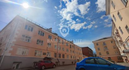 Купить квартиру 3-х комнатную, 89.4 кв. м. Фотография №1 Продам квартиру 3-х комнатную с общей площадью 89.4м2, 2/3 эт., на улице Ленина пр-кт, г. Рыбинск, Ярославская обл., Россия, агентство Ваш Вариант. Фотография №1
