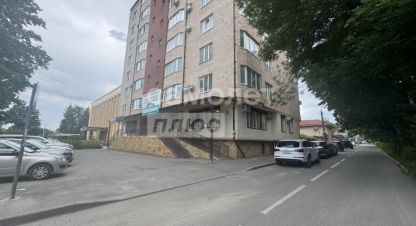 Купить квартиру 2-х комнатную, 84 кв. м. Фотография №1 Продам квартиру 2-х комнатную с общей площадью 84м2, 3/9 эт., на улице Захарова ул, г. Нальчик, Кабардино-Балкария респ., Россия, агентство Самолет Плюс Нальчик. Фотография №1