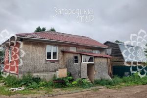 Продам дом 2-х комнатный с общей площадью 70м2, на улице Московская, г. Свистуха, Московская обл., Россия, агентство АН Загородный Мир 