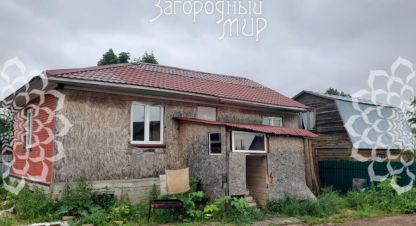 Продам дом 2-х комнатный с общей площадью 70м2, на улице Московская, г. Свистуха, Московская обл., Россия, агентство АН Загородный Мир . Фотография №1