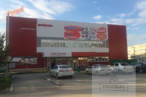 Продам торговое помещение с общей площадью 800м2, на улице Крылова, г. Богданович, Свердловская обл., Россия, агентство РиоЛюкс
