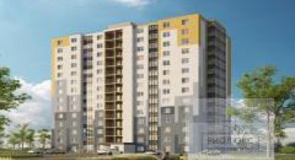 Продам квартиру 1 комнатную с общей площадью 37.1м2, 9/14 эт., на улице 50-летия Магнитки, г. Магнитогорск, Челябинская обл., Россия, агентство РиоЛюкс. Фотография №1