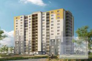 Продам квартиру 1 комнатную с общей площадью 37.1м2, 9/14 эт., на улице 50-летия Магнитки, г. Магнитогорск, Челябинская обл., Россия, агентство РиоЛюкс