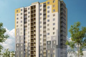 Продам квартиру 1 комнатную с общей площадью 37.17м2, 1/15 эт., на улице 50-летия Магнитки, г. Магнитогорск, Челябинская обл., Россия, агентство РиоЛюкс