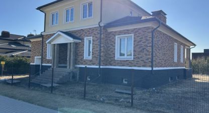 Продам дом с общей площадью 509м2, на улице Новорижский-3 уч, г. Жилой комплекс новорижский, Московская обл., Россия, агентство Absolute Realty Advisors. Фотография №1