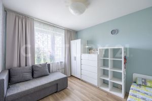 Продам квартиру 3-х комнатную с общей площадью 65.5м2, 9/9 эт., на улице Бабакина ул, г. Химки, Московская обл., Россия, агентство CENTURY 21 Россия