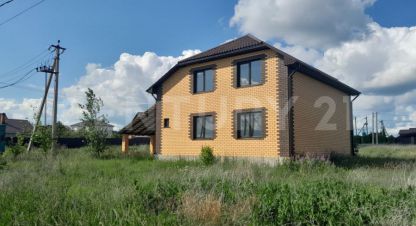 Продам дом 6-ти комнатный с общей площадью 185м2, на улице Таежная ул, г. Кулешовка д, Липецкая обл., Россия, агентство CENTURY 21 Россия. Фотография №1