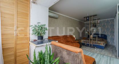 Купить квартиру 1 комнатную, 35 кв. м. Фотография №8 Купить квартиру 1 комнатную, 35 кв. м., Россия, г. Липецк. Фотография №8