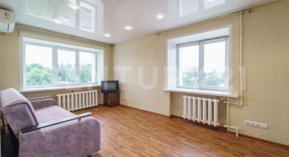 Купить квартиру 1 комнатную, 29 кв. м. Фотография №1 Продам квартиру 1 комнатную с общей площадью 29м2, 5/5 эт., на улице Гагарина ул 51, г. Липецк, Липецкая обл., Россия, агентство CENTURY 21 Россия. Фотография №1