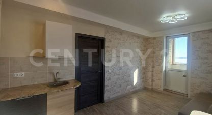 Продам квартиру 1 комнатную с общей площадью 39.7м2, 9/10 эт., на улице Тамбовская ул, г. Подгорное с, Липецкая обл., Россия, агентство CENTURY 21 Россия. Фотография №1