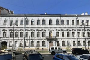 Продам квартиру 3-х комнатную с общей площадью 91м2, 2/3 эт., на улице Моховая, г. Санкт-Петербург, Санкт-Петербург, Россия, агентство CENTURY 21 Россия