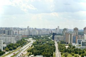 Продам квартиру 3-х комнатную с общей площадью 130м2, 25/30 эт., на улице Вернадского 80а, г. Москва, Москва, Россия, агентство CENTURY 21 Россия