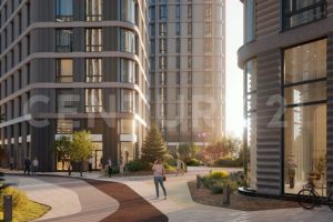 Продам квартиру 1 комнатную с общей площадью 37м2, 6/15 эт., на улице Марка шагала наб  я к 2 строение, г. Москва, Москва, Россия, агентство CENTURY 21 Россия