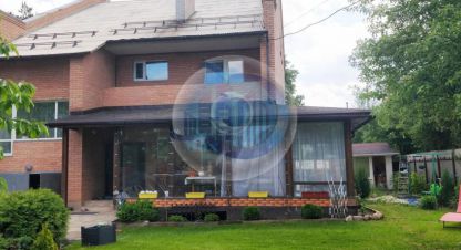 Продам дом 8-ти комнатный с общей площадью 350м2, на улице 1-й футбольный проезд, г. Видное, Московская обл., Россия, агентство MaxRealty. Фотография №1