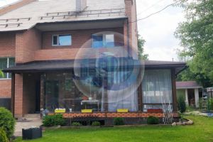 Продам дом 8-ти комнатный с общей площадью 350м2, на улице 1-й футбольный проезд, г. Видное, Московская обл., Россия, агентство MaxRealty