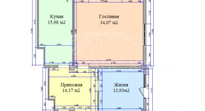 Купить 5-ти комнатную квартиру в г. Севастополь. Фотография №2