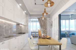 Продам квартиру 5-ти комнатную с общей площадью 184.9м2, 10/11 эт., на улице Маячная, г. Севастополь, Крым авт. респ., Россия, агентство ООО Ренессанс Крым