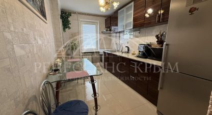 Продам квартиру 3-х комнатную с общей площадью 75м2, 6/10 эт., на улице Тараса шевченко, г. Севастополь, Крым авт. респ., Россия, агентство ООО Ренессанс Крым. Фотография №1