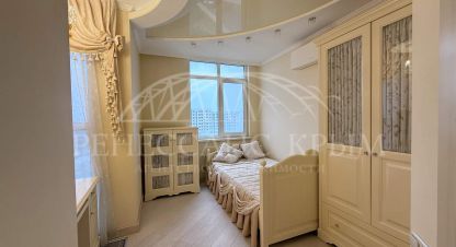 Купить 3-х комнатную квартиру на улице Героев Бреста г. Севастополь. Фотография №4