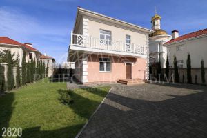 Продам дом 4-х комнатный с общей площадью 181м2, на улице Набережная андрея первозванного, г. Севастополь, Крым авт. респ., Россия, агентство ООО Ренессанс Крым