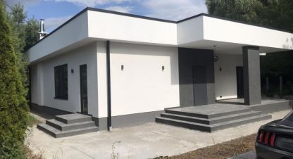 Продам дом с общей площадью 200м2, на улице Юности, г. Гнедин, Киевская обл., Украина, агентство Агентство нерухомості Лівий Берег. Фотография №1