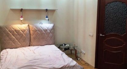 Продам квартиру 1 комнатную с общей площадью 42м2, 3/11 эт., на улице Ахматовой Анны, Дарницкий район, г. Киев, Киев, Украина, агентство Агентство нерухомості Лівий Берег. Фотография №1