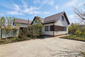 Продам дом 4-х комнатный с общей площадью 129м2, на улице Ромашковая ул, г. Восход (ст-ца елизаветинская) снт, Краснодарский край, Россия, агентство Аурус-Риэлт